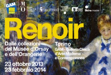 Renoir a Torino