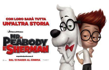 Mr. Peabody & Sherman (Film, 2014)
