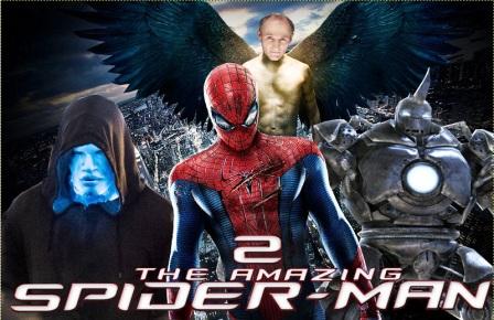 Spider Man 2 – Il potere di Electro (Film, 2014)
