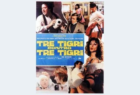Tre tigri contro tre tigri (Film, 1977)