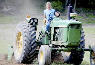 Agricoltura, donne vincenti