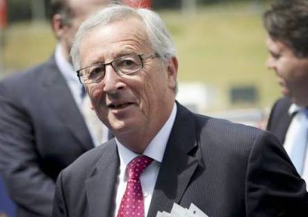 Juncker (PPE) designato Presidente Commissione europea