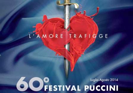 L’Amore Trafigge, 60° Festival Puccini