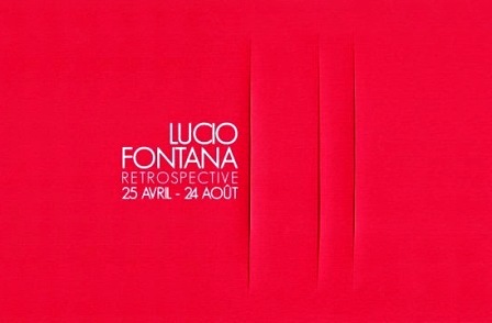 Lucio Fontana Retrospective