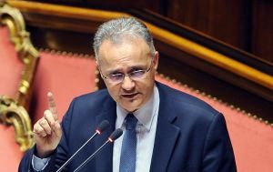 Mauro (PI): intervento in Aula sulla Riforma del Senato