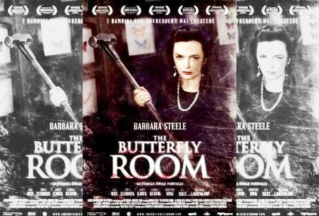 The butterfly room (Film, 2013)