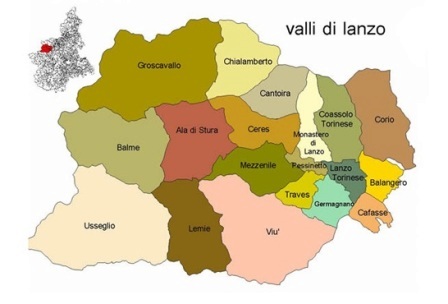 Valli di Lanzo, modello per l’Europa