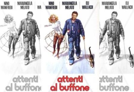 Attenti al buffone (Film, 1975)