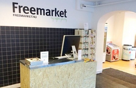 Copenaghen, un supermercato dove la spesa è gratis
