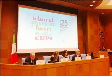 Internet Governance Forum Italia 2014