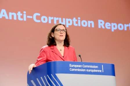 Restarting The Future, l’Europa unita contro la corruzione