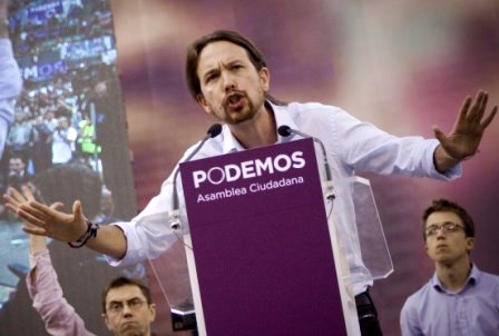 Narcotraffico latinoamericano dietro Podemos?