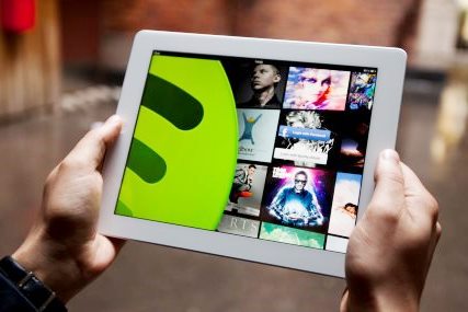 Musica in streaming: Spotify vale più di 8mld