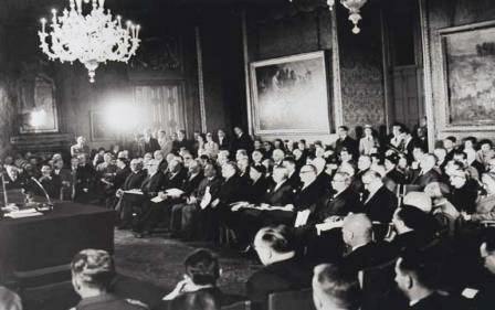 Trattato di Londra del 1949, nasce il Consiglio d’Europa