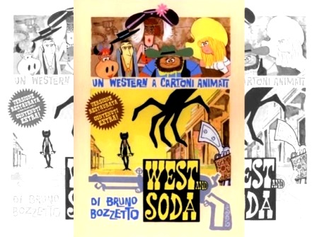 West and Soda (Film, 1965) - Futuro Europa