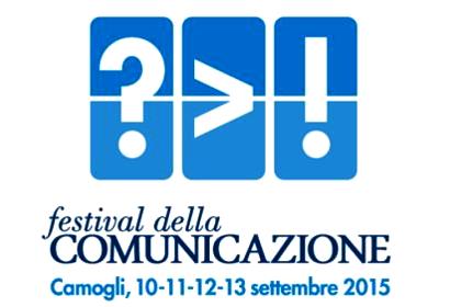 Festival della Comunicazione 2015