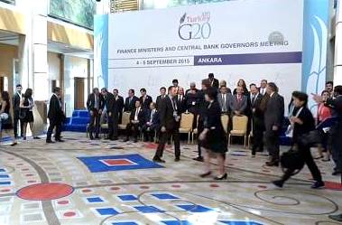 G20 Ankara: non basta solo la politica monetaria