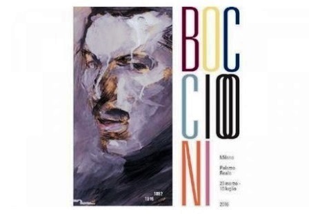 #Boccioni100