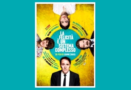 La felicità è un sistema complesso (Film, 2015)