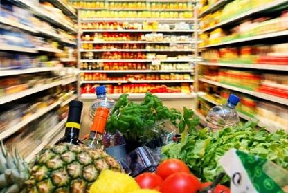 Consumi alimentari in Italia, cambio di tendenza