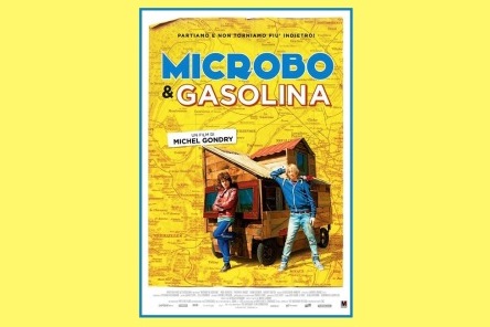 Microbo & Gasolina (Film, 2016)