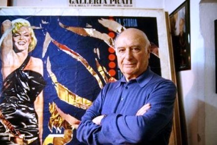 Mimmo Rotella e il Nouveau Realisme al MACA