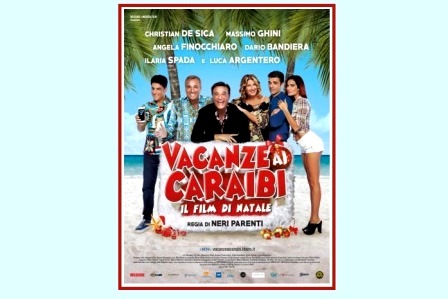 Vacanze ai Caraibi (Film, 2015)