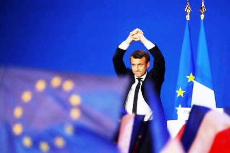 La Francia ha scelto l’Europa