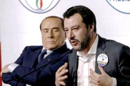 Salvini è ancora di centrodestra?