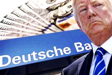 Deutsche Bank e i conti personali di Trump