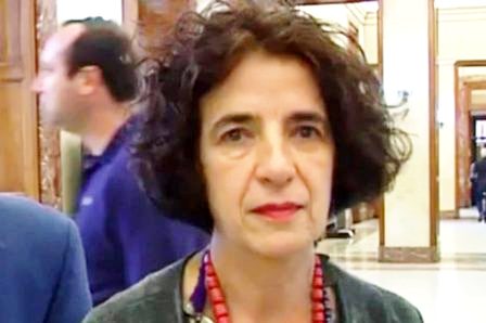 Giovanna Giordano candidata al Nobel