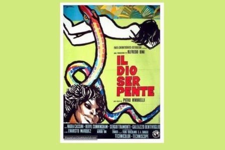 Il dio serpente (1970) - IMDb