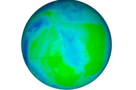Antartide, buco ozono sparito?
