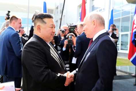 Kim Jong-un e Putin, un legame pericoloso