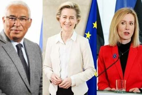 UE, i candidati ai tre ruoli di vertice